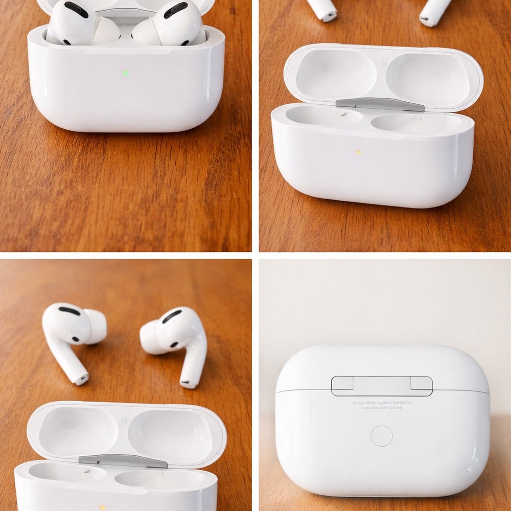 GENUINE APPLE AIRPODS PRO 2 with Charging Case